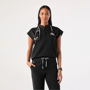 Figs Rafaela Oversized Scrub Top